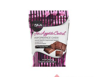 Жвачки для девушек и женщин для управления аппетитом «Шоколад» (30 шт)